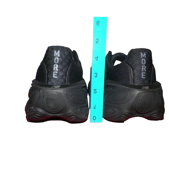 Women's 8.5 2E Extra Wide Fresh Foam X More v5 Running Shoes Custom Painted - Picture 8 of 13